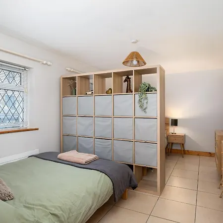 Shannon View Jungle House Prázdninový dům Athlone