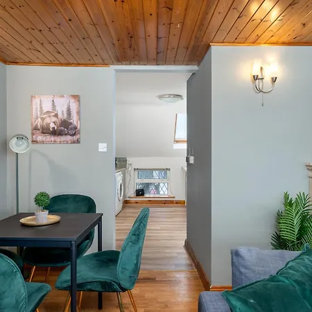 بيت للعطل Shannon View Jungle House *