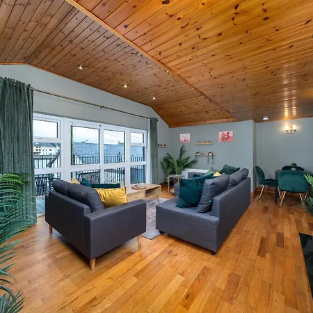 بيت للعطل Shannon View Jungle House آثلون