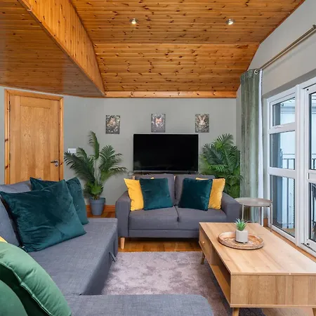 بيت للعطل Shannon View Jungle House