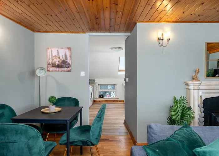 Casa vacanze Shannon View Jungle House *