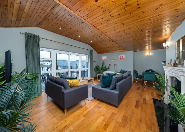 度假居 Shannon View Jungle House 阿斯隆