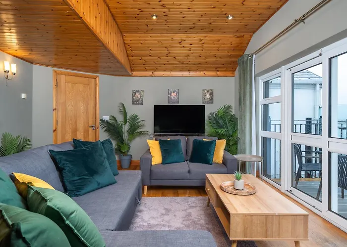 Casa vacanze Shannon View Jungle House