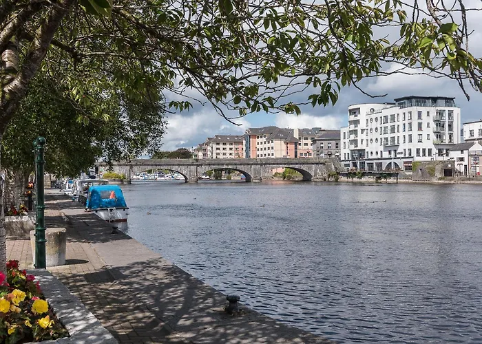 Shannon View Jungle House * Athlone